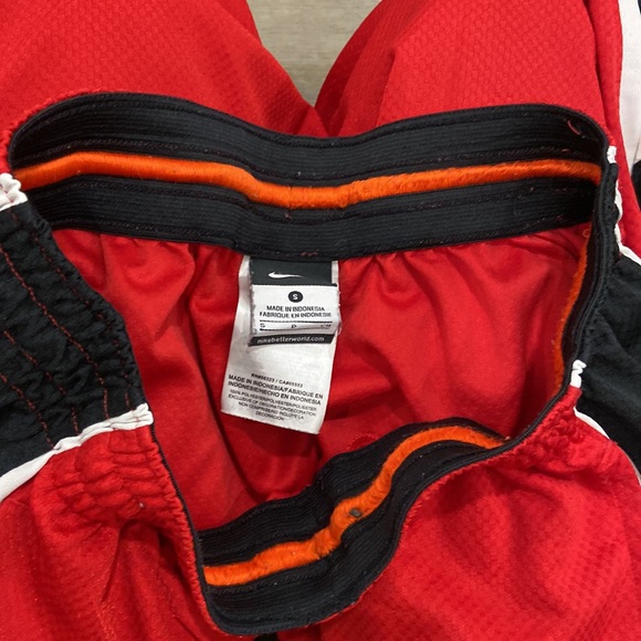 RARE Nike Team Canada Men’s Basketball Shorts | Size S - Picture 6 of 7